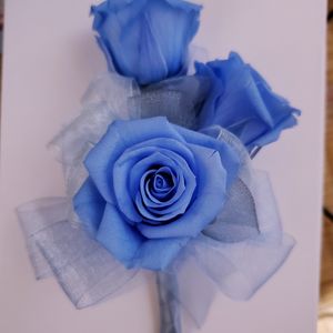 バラ、薔薇、ばら,フラワーアレンジメント,コサージュ,プリザーブド フラワー,青薔薇の画像