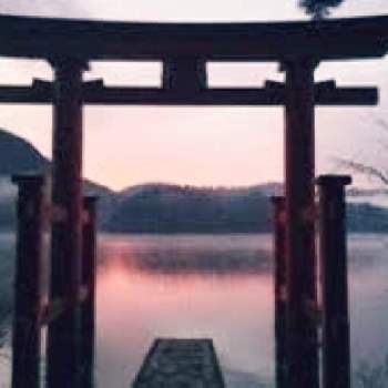 朝焼けの画像 by 薄明光線さん | お出かけ先と箱根と多様性を愛する会と朝焼けと芦ノ湖と箱根神社