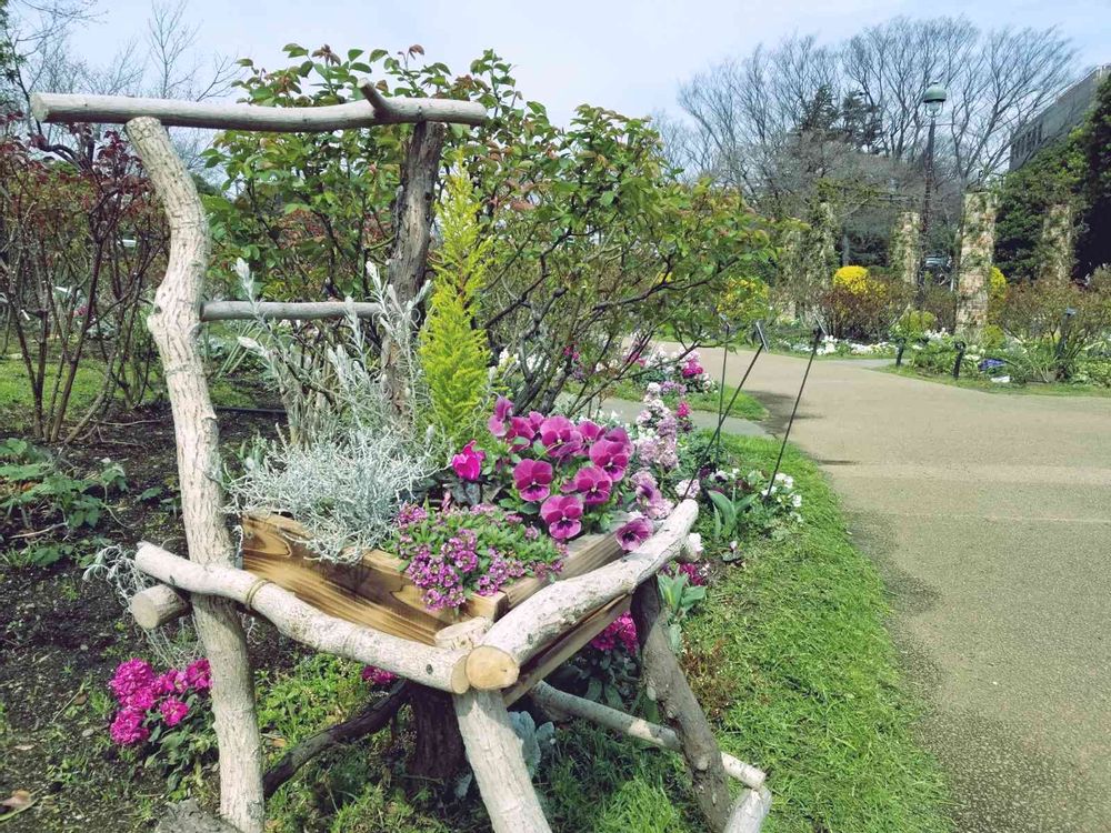 エリィさんの港の見える丘公園への投稿