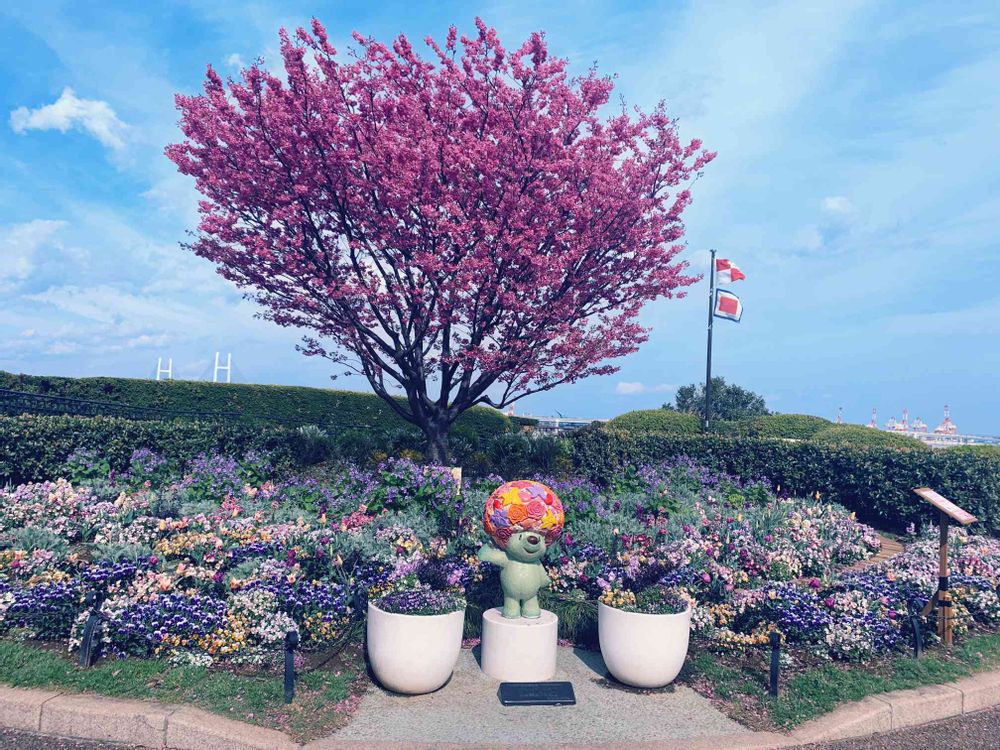 EMIさんの港の見える丘公園への投稿