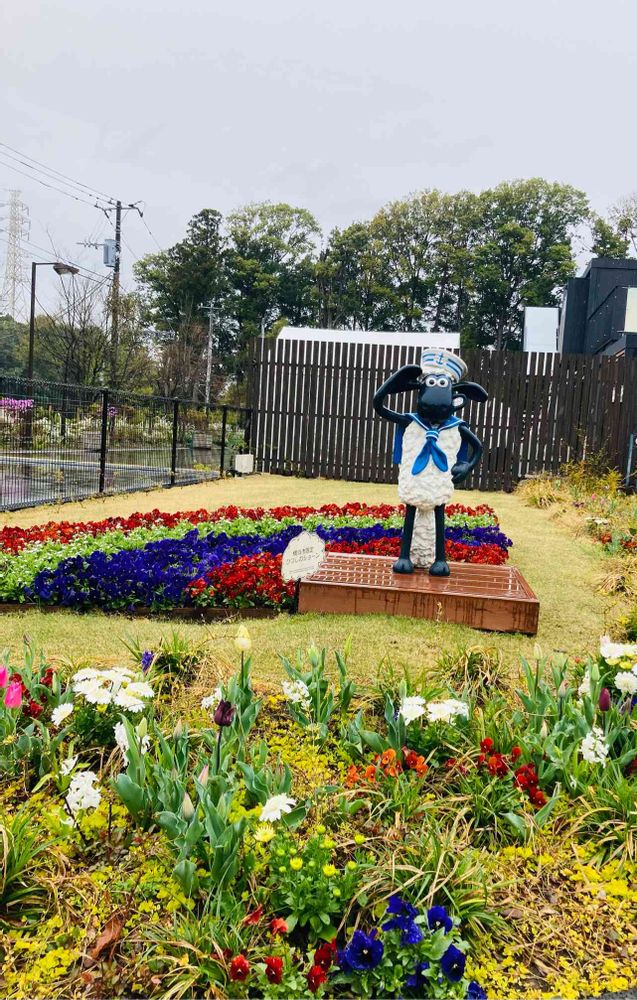 こみみさんの里山ガーデン（大花壇）への投稿