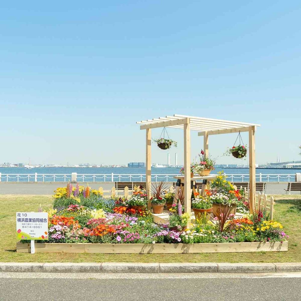 【公式】ガーデンネックレス横浜さんの山下公園への投稿