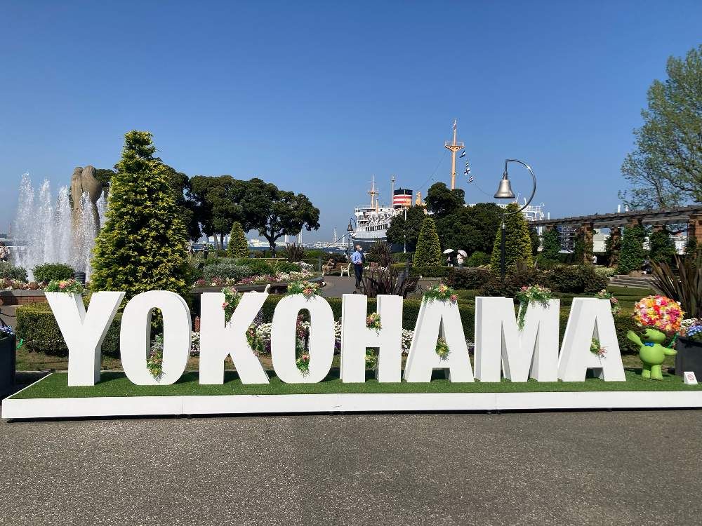 miyacoさんの横浜公園へのレポート