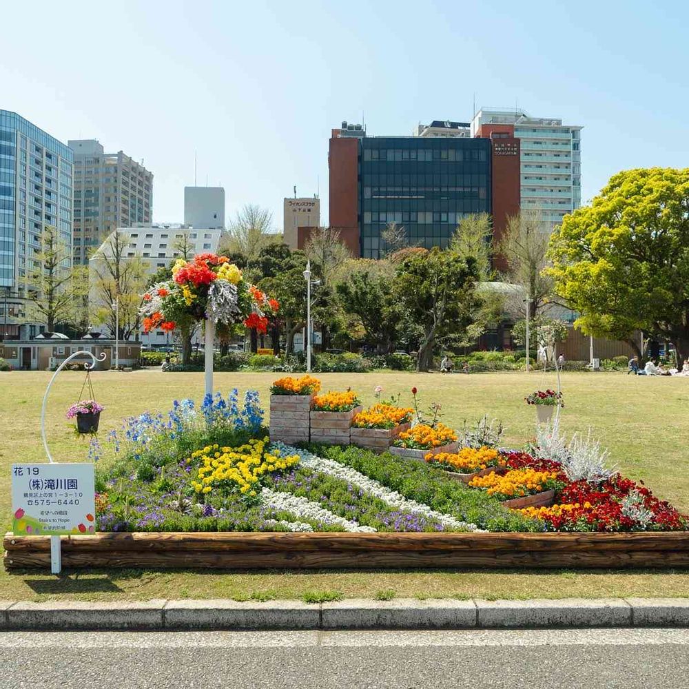 【公式】ガーデンネックレス横浜さんの山下公園への投稿