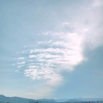 問田川沿いでの画像 by m＆oさん | お出かけ先と問田川沿いでと雲撮りと出勤途中でと雲仲間と空撮り