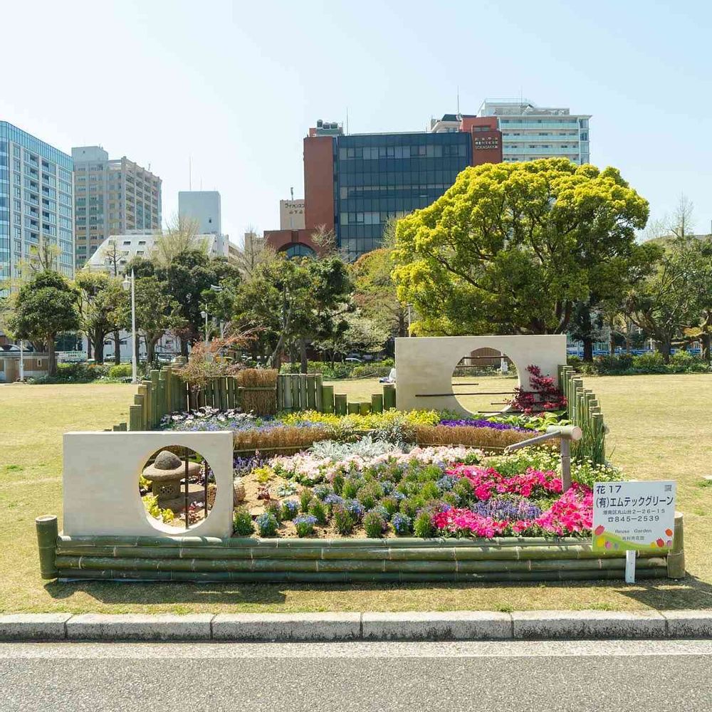 【公式】ガーデンネックレス横浜さんの山下公園への投稿