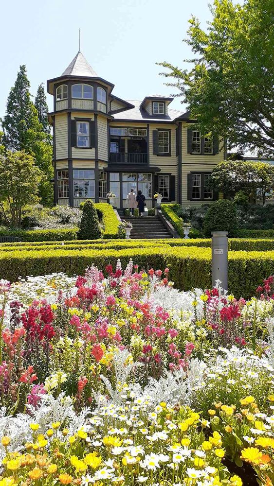 erikさんの山手イタリア山庭園への投稿