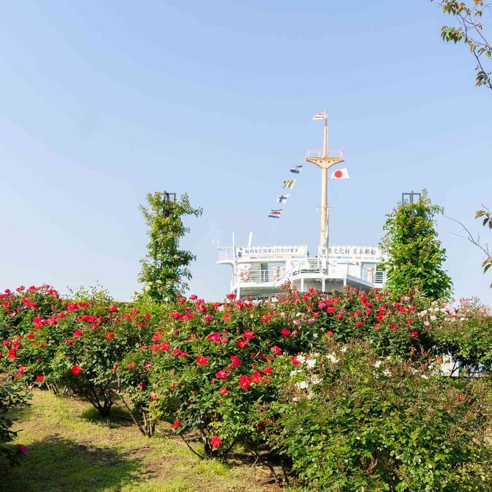 【公式】ガーデンネックレス横浜さんの山下公園への投稿