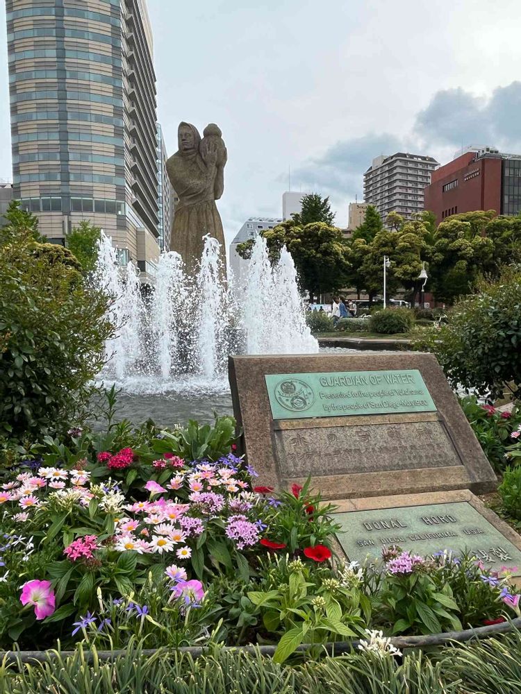 カコさんの山下公園への投稿