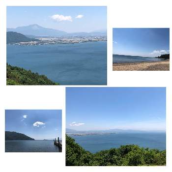 いつもありがとう❣️の画像 by グリーンスムージーさん | お出かけ先といつもありがとう❣️と空が好き♪と琵琶湖と雲仲間と心ときめく☆