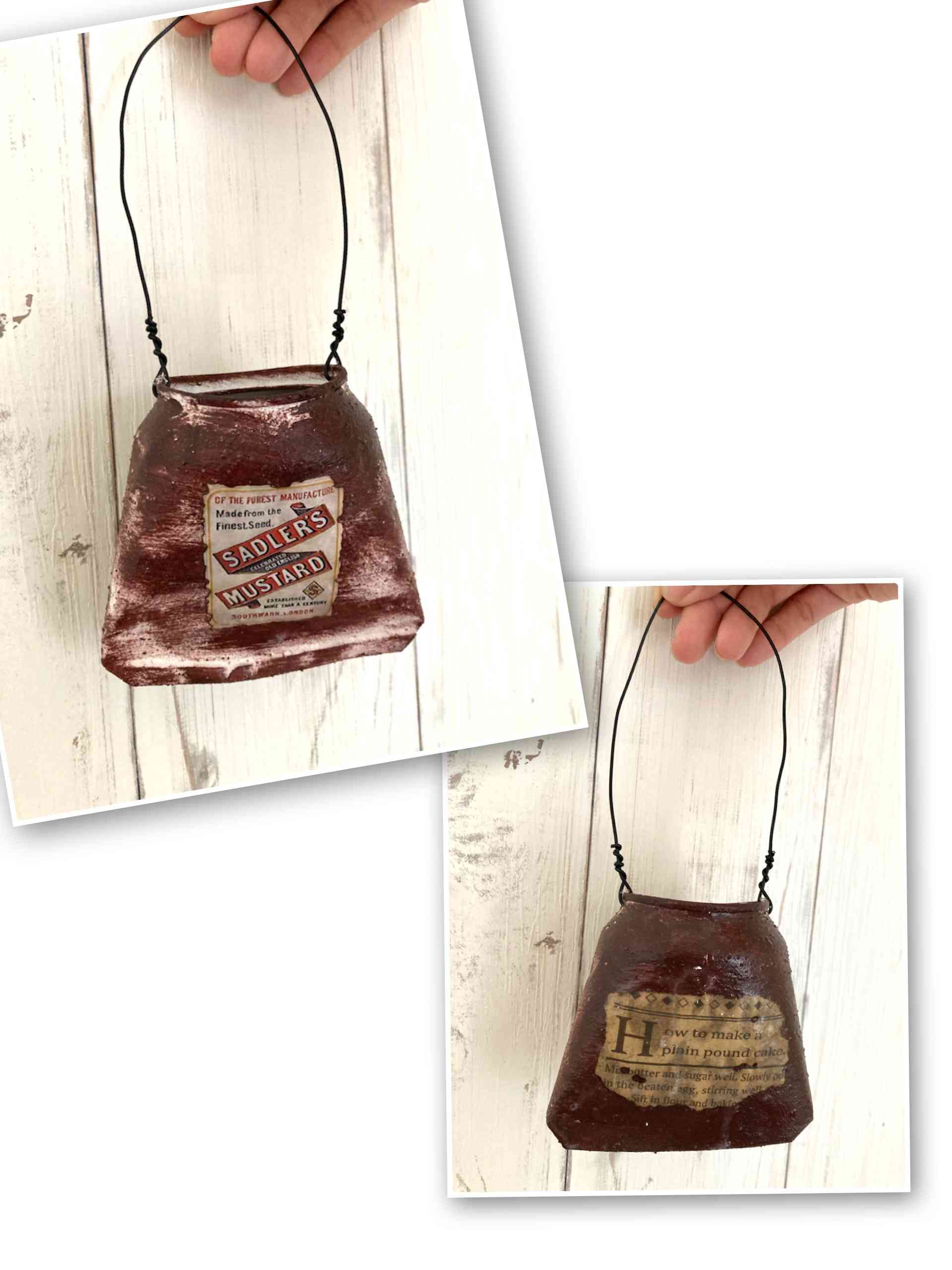 kyoページ　リメイク缶50個 リメ缶バッグ・リメ缶作りました✨｜🍀GreenSnap（グリーン
