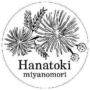 Hanatoki miyanomori
