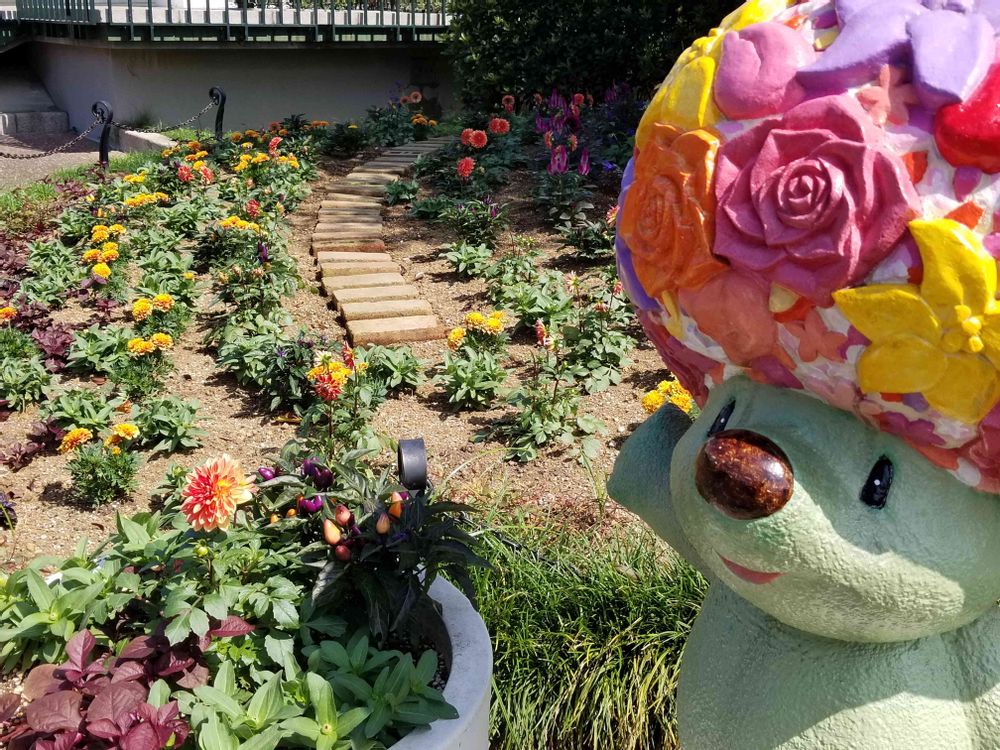 エリィさんの港の見える丘公園への投稿