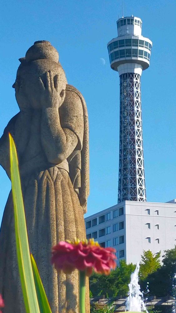 とりさんの山下公園への投稿