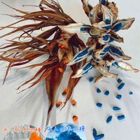 オーガスタ,オーガスタ,旅人の木,旅人の木,ストレチア オーガスタの画像