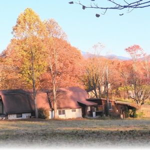 no green no life,秋色,八ヶ岳南麓,清里牧場通り,チーム八ヶ岳の画像