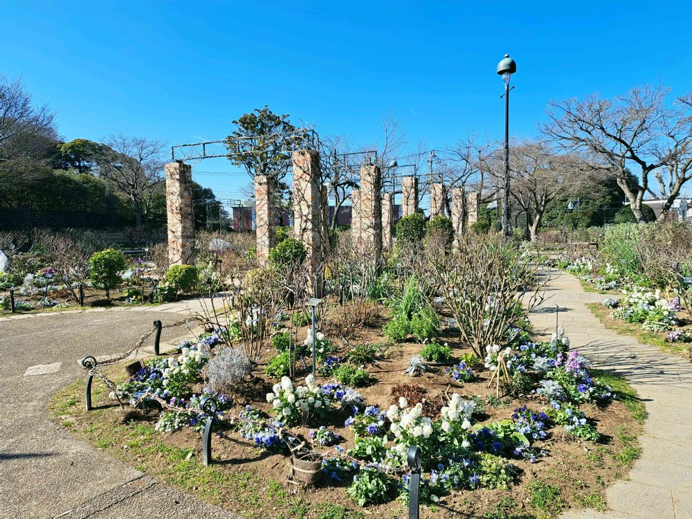 エリィさんの港の見える丘公園への投稿