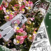 ネメシア,宿根ネメシア,大人の着せ替え人形,ネメシア メーテル,ネメシア・メーテル・グッピーの画像