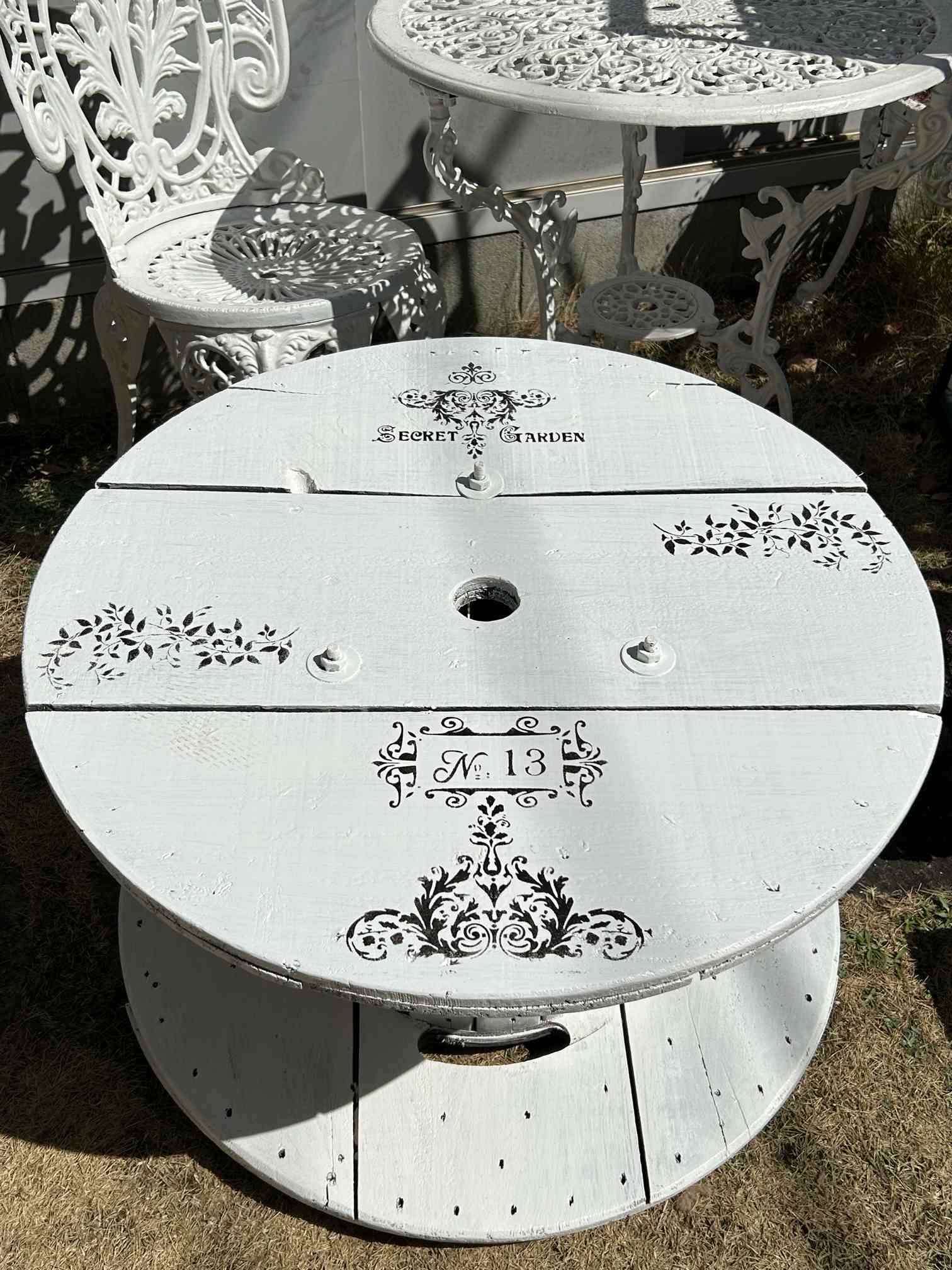 ケーブルドラムのリメイク♡｜🍀GreenSnap（グリーンスナップ）