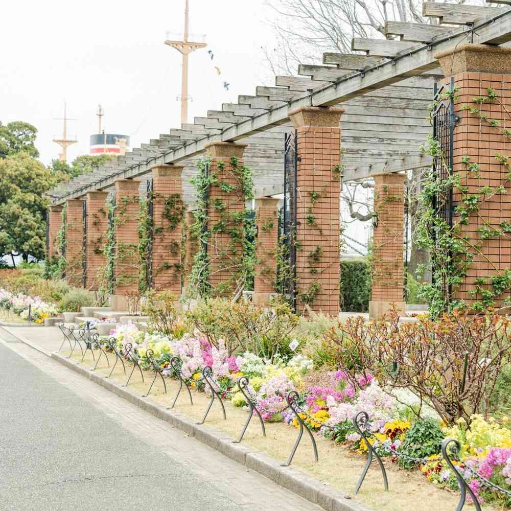 【公式】ガーデンネックレス横浜さんの山下公園への投稿