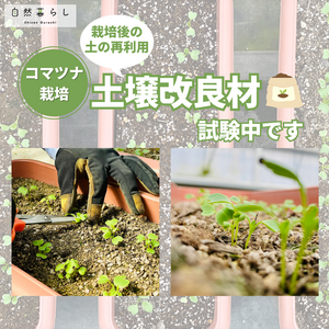 ガーデニング,植物のある暮らし,肥料,プランター栽培,ベランダ菜園の画像