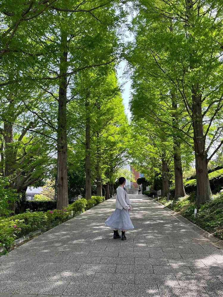 カコさんの山手イタリア山庭園への投稿