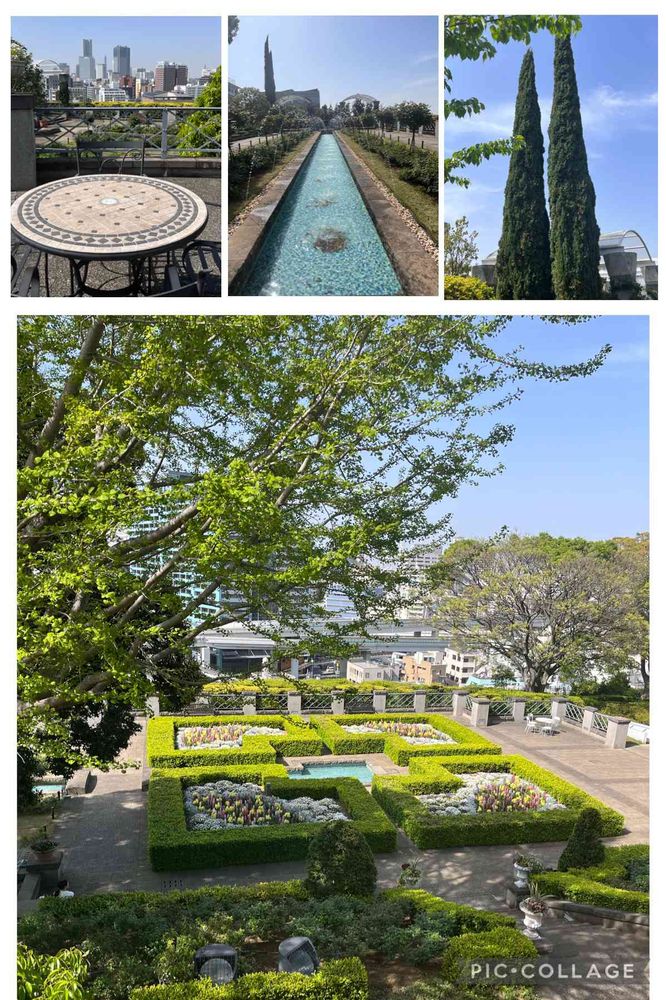 カコさんの山手イタリア山庭園への投稿