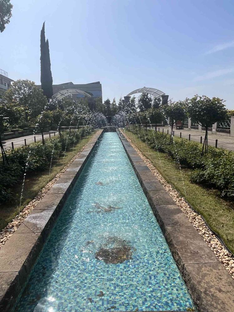 カコさんの山手イタリア山庭園への投稿