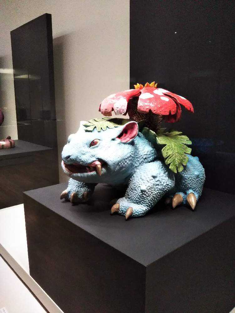 金沢 国立工芸館 ポケモン×工芸展｜🍀GreenSnap（グリーンスナップ）