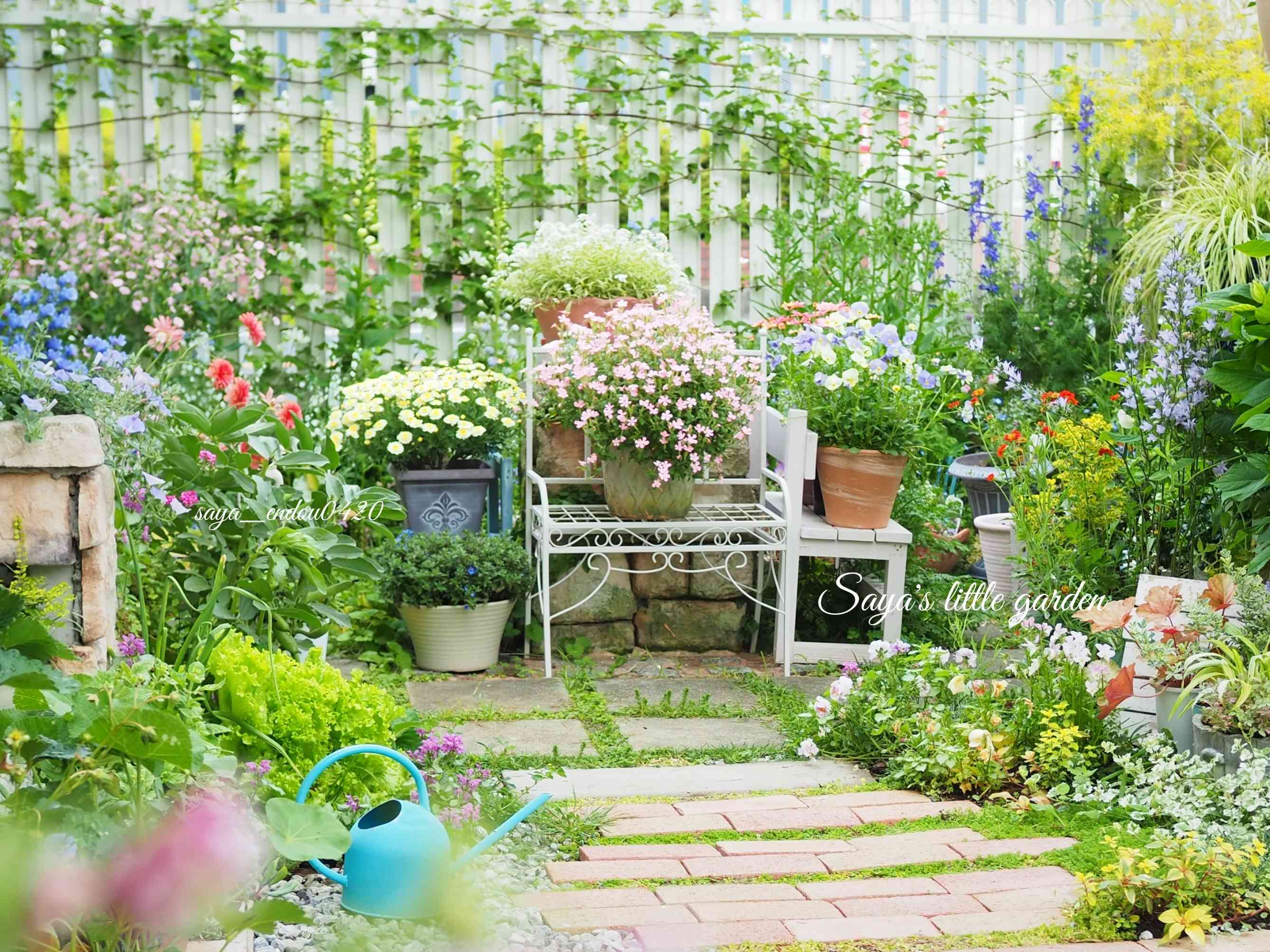 ブロカント☆ガーデン用 サビサビ ジャンクガーデンオーナメント雑貨 3