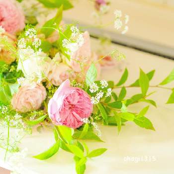 #NBHG1year,フラワーブーケ,#ニコライバーグマン箱根ガーデンズ,箱根,ナチュラルガーデンの画像