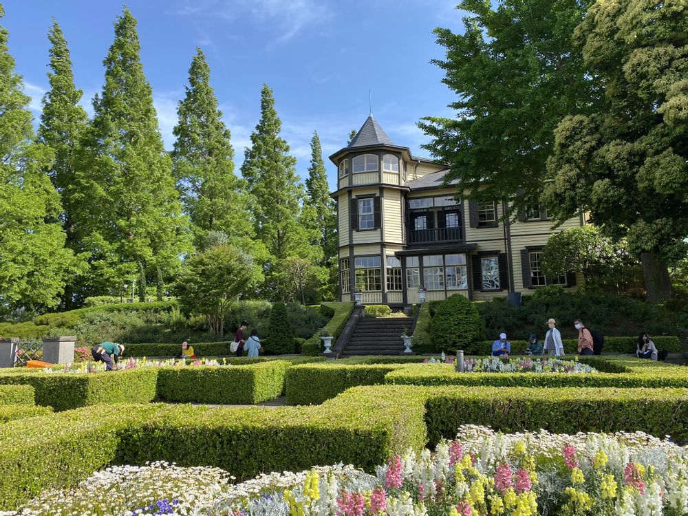 WCH87さんの山手イタリア山庭園への投稿