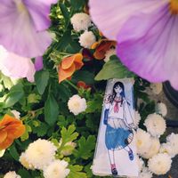 パンジー,パンジー・ビオラ,お散歩ちゃんキーホルダー,はなのある暮らし,こぺんちゃん通信の画像