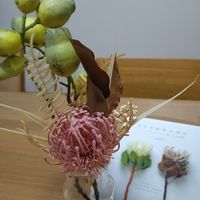 造花,GS繋がり,ドライボタニカル,2021年同期の会の画像