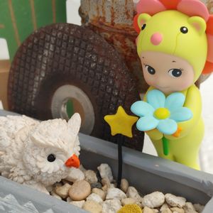 ボルキー,黄巴里玉,junk雑貨,ゴスるんボルキー,メセンの画像
