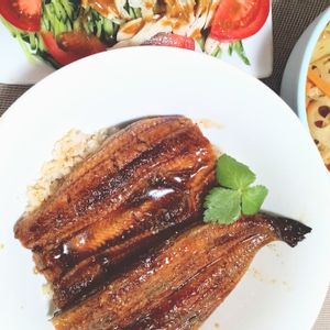 ありがとう,植物生活,やさいの葉っぱ,お正月のみつば,夕食の１品の画像