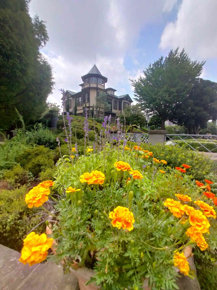 とりさんの山手イタリア山庭園への投稿