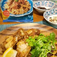 パクチー,料理,グルメ,珍味,キッチンの画像