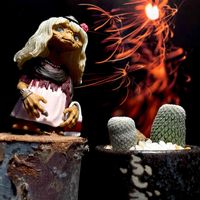 かぐや姫,エピテランサ,不思議,がんばれ！, サボテンの画像