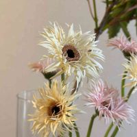 ガーベラ,花束 ブーケ,花のある生活,お顔がこんにちは,花瓶の画像