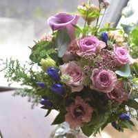 感謝の気持ち。,記念日,スマイルアレンジ,おめでとう♡,花りんの画像