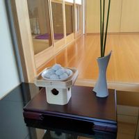 ススキ,中秋の名月,和室の画像