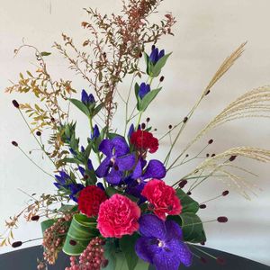 チーム新潟,フラワーアレンジメント,花のある暮らしの画像
