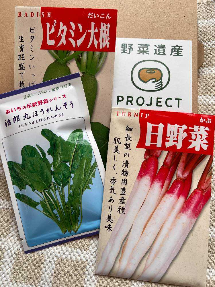 [定休日以外毎日出荷中] プランターでビタミン大根｜🍀GreenSnap（グリーンスナップ） 野菜