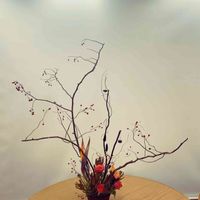 ストレリチア,ストレリチア,フラワーアレンジ,フラワーアレンジメント,枝ものの画像