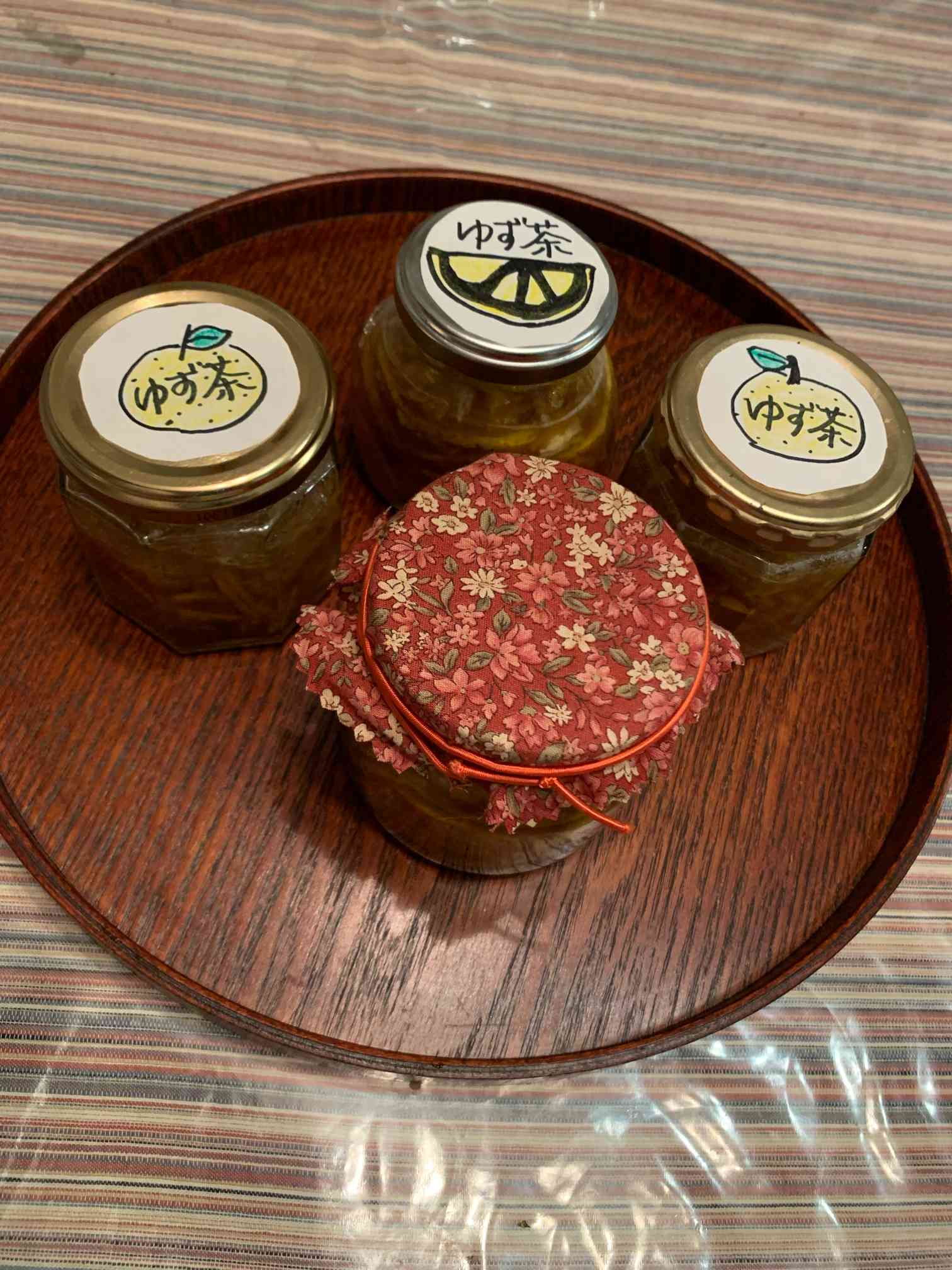 初めてのゆず茶作り｜🍀GreenSnap（グリーンスナップ）