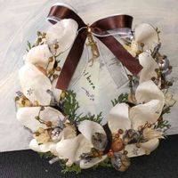 寄せ植え,多肉植物,ドライフラワー,多肉寄せ植え,ガーデニングの画像