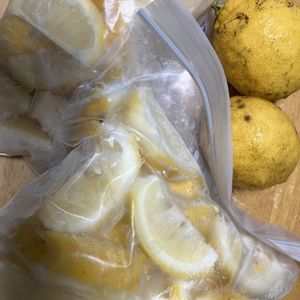 無農薬のレモン,無農薬,熱帯植物,徳島でレモンの画像