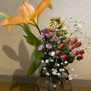 花瓶,生花,お花のある生活,ＧＳFriend,玄関の画像