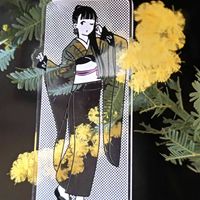 ミモザ,ミモザアカシア,大人の着せ替え人形,ミモザのオシベ,ミモザのメシベの画像